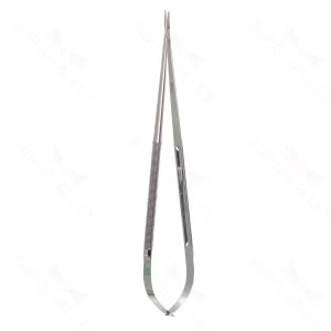 10″ Jacobson FineTouch Needle Holder – straight lock