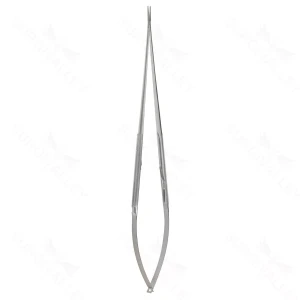 12″ Jacobson FineTouch Needle Holder – straight lock