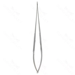 12″ Jacobson FineTouch Needle Holder – cvd lock