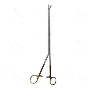 13-1/2″ VATS Needle Holder – 10mm Shaft Extra Heavy TC Jaws