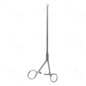 11-3/4″ VATS Needle Holder – 5mm Shaft FineTouch Jaws