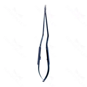 8.75″ Titanium Micro Needle Holder – Bayonet cvdlocking