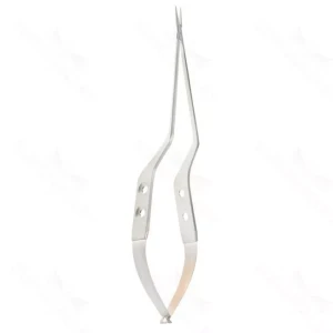 6.5″ Yasargil Micro Needle Holder – Bayonet straight t