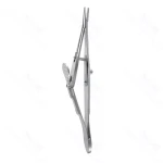 Kalt Needle Holder – straight std jaws