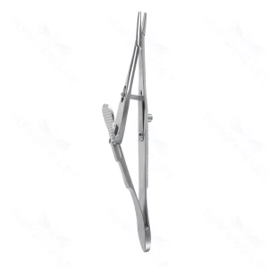 Kalt Needle Holder – straight std jaws