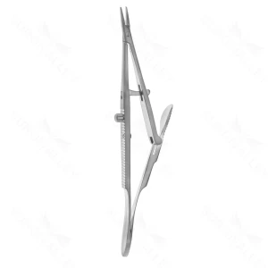 Kalt Needle Holder – straight del jaws