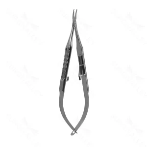 9mm Castro Needle Holder wide handle – cvd del lock