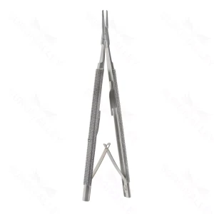 -Castro Needle Holder – straight del