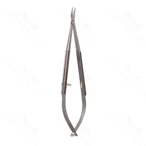 Troutman Needle Holder – cvd w/o lock