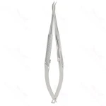 Troutman-Barraquer Needle Holder – cvd w/ lock
