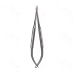 Barraquer Needle Holder – del 125mm straight w/o lock