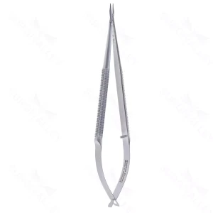 Micropoint Needle Holder – straight no lock
