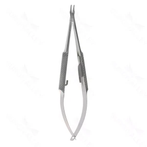 Anis Needle Holder – x-del cvd w/ lock 126mm