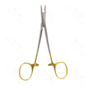 4 1/2″ Olsen-Webster Needle Holder – “GG” smooth jaws