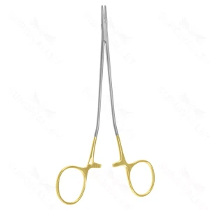 6 3/4″ Cooley “GG” Micro Vasc Needle Holder – smth