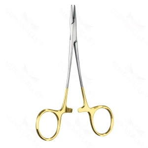 Par “GG” Needle Holder – del ins w/ super fine tth