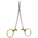 5″ Halsey Needle Holder – “GG” smth