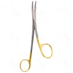 6″ Gillies “GG” Needle Holder Sci