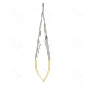 7″ Spencer Coro Needle Holder – “GG”