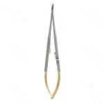 7″ Castroviejo “GG” Needle Holder – cvd serr 18cm