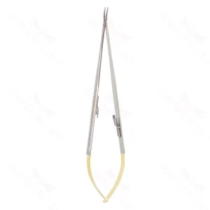 8 1/2″ Castroviejo “GG” Needle Holder – cvd serr