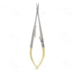 5 1/2″ Castroviejo “GG” Needle Holder – cvd serr w/ lock