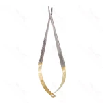 5 1/2″ Castroviejo “GG” Needle Holder – straight smooth w/o lock