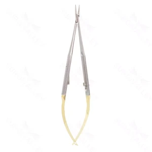 5 1/4″ Jacobson-Ryder “GG” Needle Holder – rnd hndl