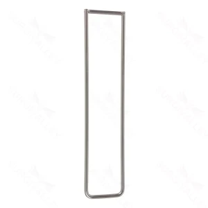 8″ Single Link Stringer – Hinged Closure 2 1/2″ width