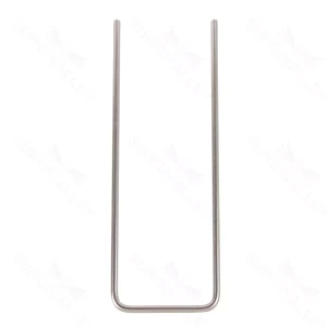 8″ length U Stringer – 2 1/2″ width