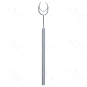 4 3/8″ Fine-Thornton swivel fixation ring