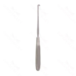 8″ Obwegeser Mandibular Peri Stripper – 7mm