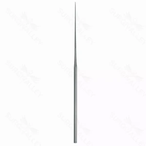 Strut Pick, .50mm point ang 90deg, med, 6 1/2″
