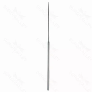 Pick,1mm point ang 90deg, med, 6 3/8″