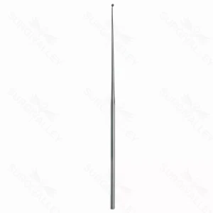 Middle Ear Mirror, 2mm, ang 45deg, 6 1/2″