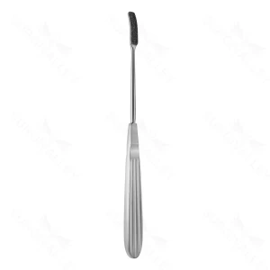 7 3/8″ Diamond Surface Rasp flat straight