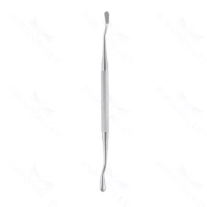 6-3/4″ Bone Rasp – Diamond Dust Tip, Fine