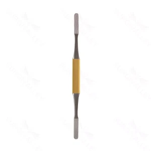 8 1/2″ Rasp – fine grit 3 & 4