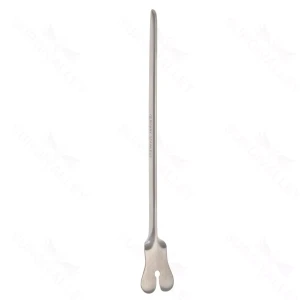 4 1/2″ Grooved Director – tongue tie plain pt