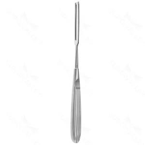 Ballenger Swivel Knife straight 4mm bld