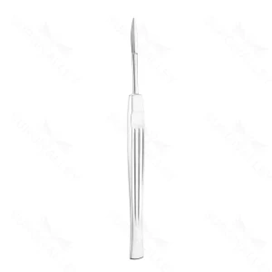 Joseph Nasal Knife blnt straight 18mm sm bld