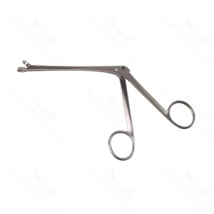 Meltzer Adenoid Punch 8mm basket #2 7mm bite