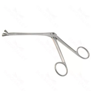 Meltzer Adenoid Punch 5mm basket #0 4mm bite