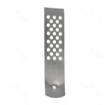 Laforce Adenotome sz 0 bld only 11mm wd