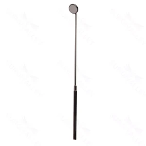 Laryngeal Mirror sz 1 stat oct hndl dia 14mm