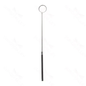 Laryngeal Mirror sz 4 stat oct hndl dia 20mm