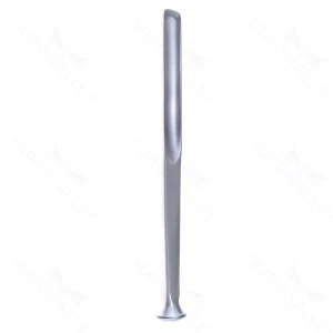 6 1/2″ U.S. Army Pattern Gouge 12mm