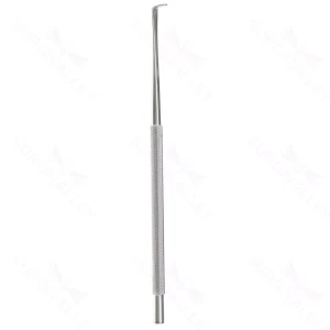 Cronin Cleft Palate Elev aluminum handle medium 5mm width