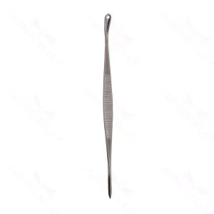 5 3/4″ Saalfield Comedome Extr. w/acne lancet