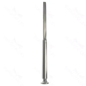 6 1/4″ Stille Osteo – straight 6mm